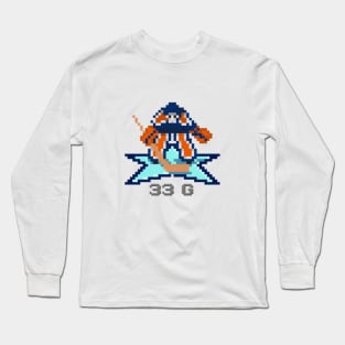 16-Bit Talbot (HOME) Long Sleeve T-Shirt